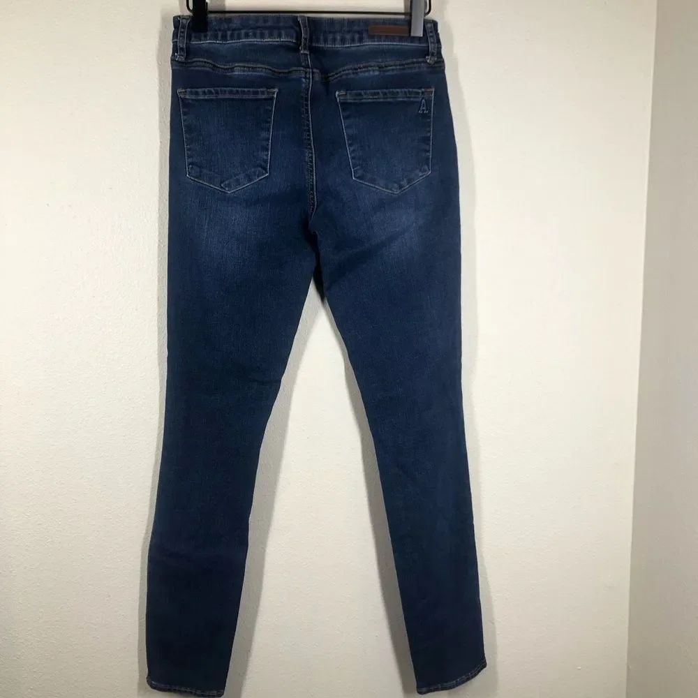 Articles of Society Sarah Skinny Jeans Bundle Of Two Soft Stretch Denim Size 27